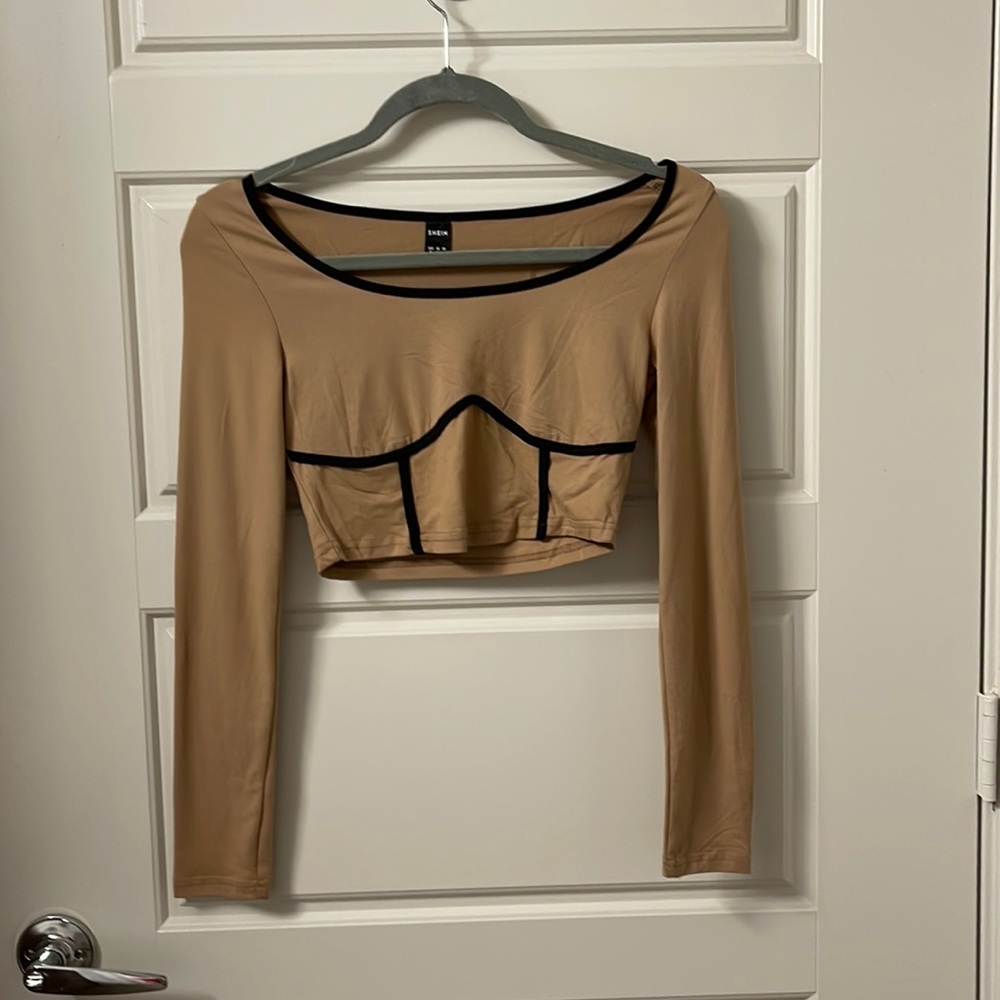 SHEIN Crop Top